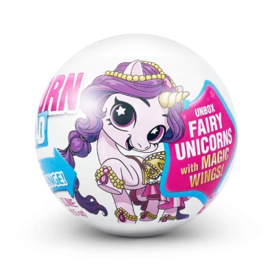 Игровой набор 5 Surprise Unicorn Squad Zuru 77421GQ1 01